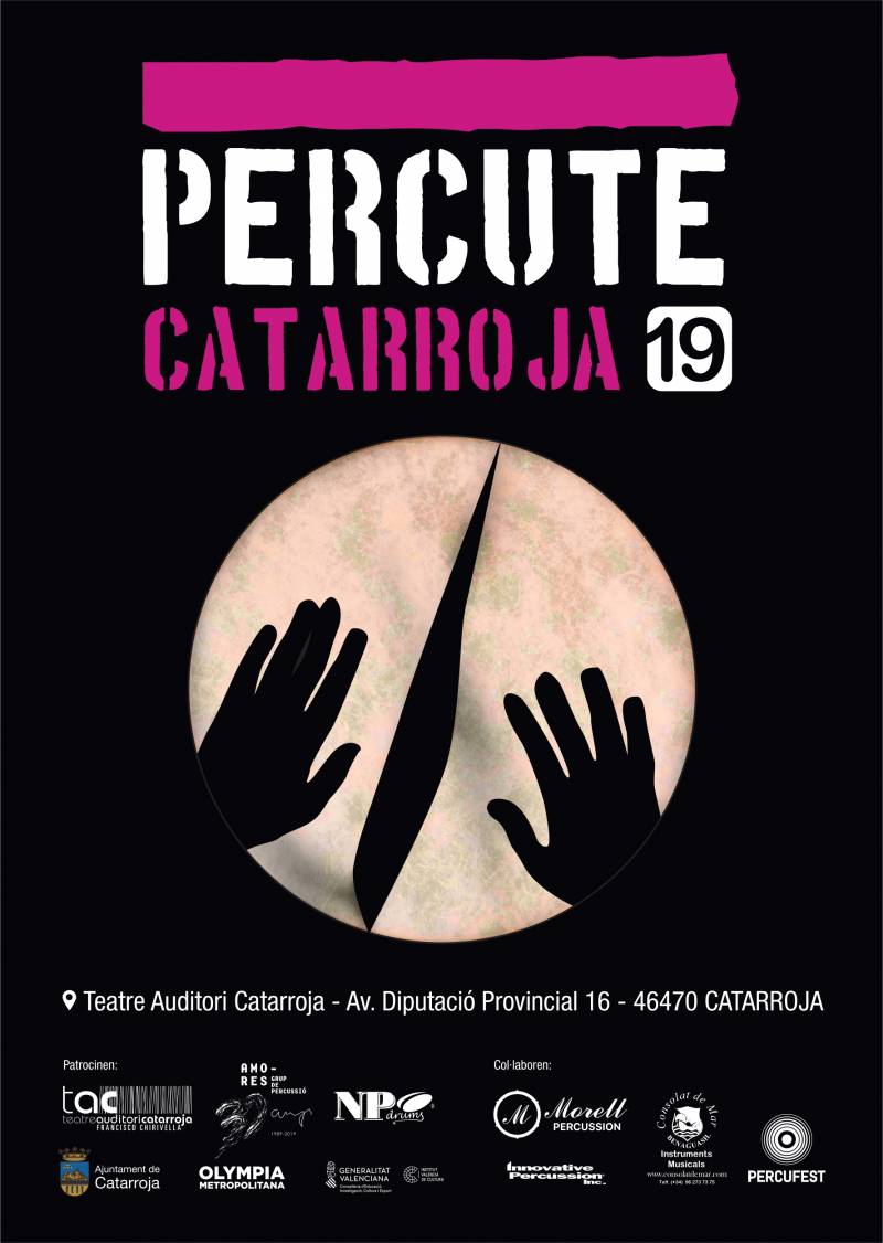 TAC Catarroja, Festival Percute