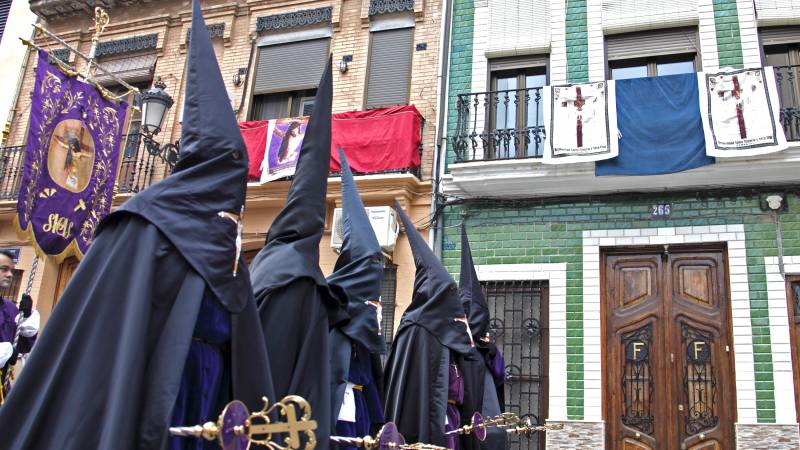 Típico desayuno valenciano