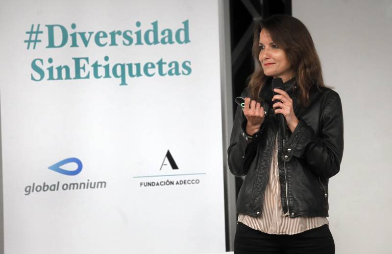Jornada Global Omnium, Raquel Domínguez