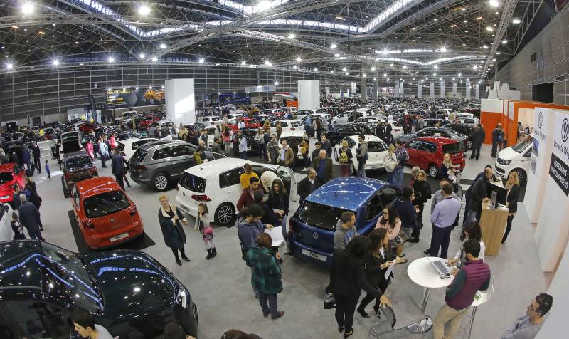Feria Automóvil Feria Automóvil