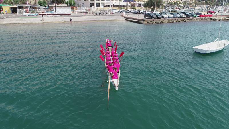 Dragon Boat BCS Valencia Dragon Boat BCS Valencia