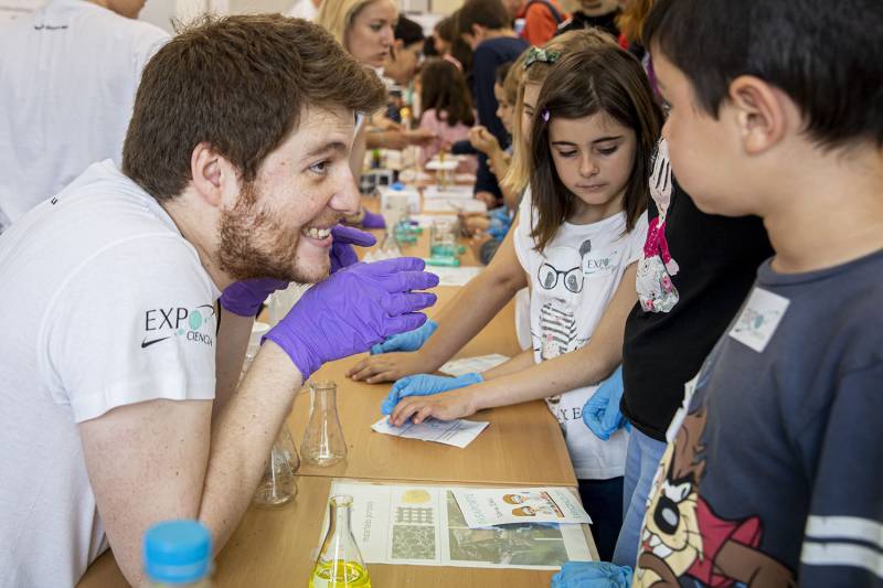 Expociencia Expociencia