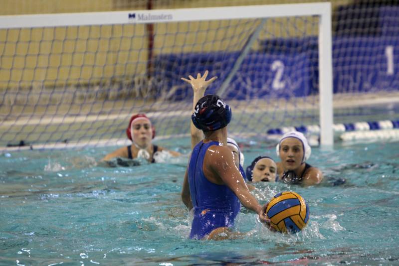 Waterpolo femenino