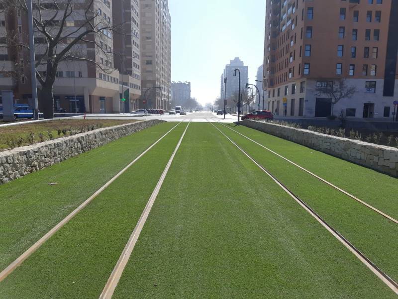 Linea 10 obras