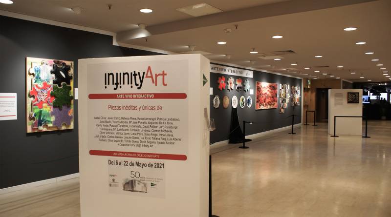 Infinity Art. EPDA