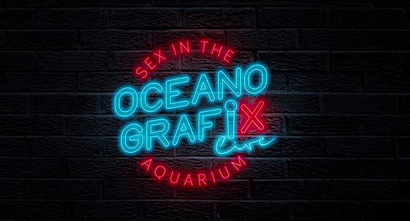 Sex in the aquarium