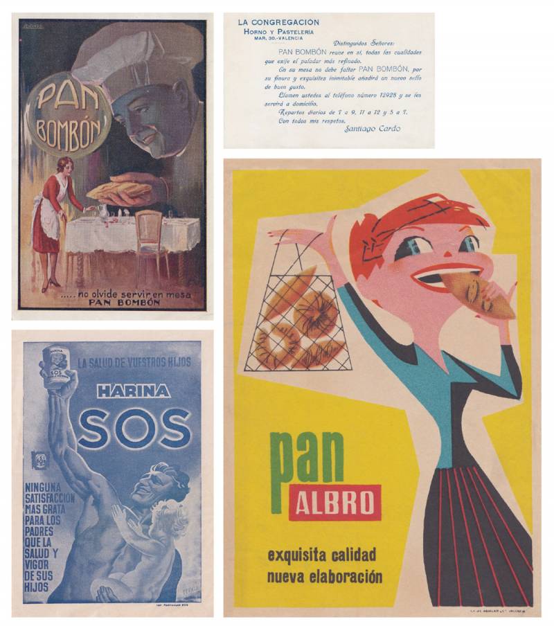 València. Ephemera y publicidad