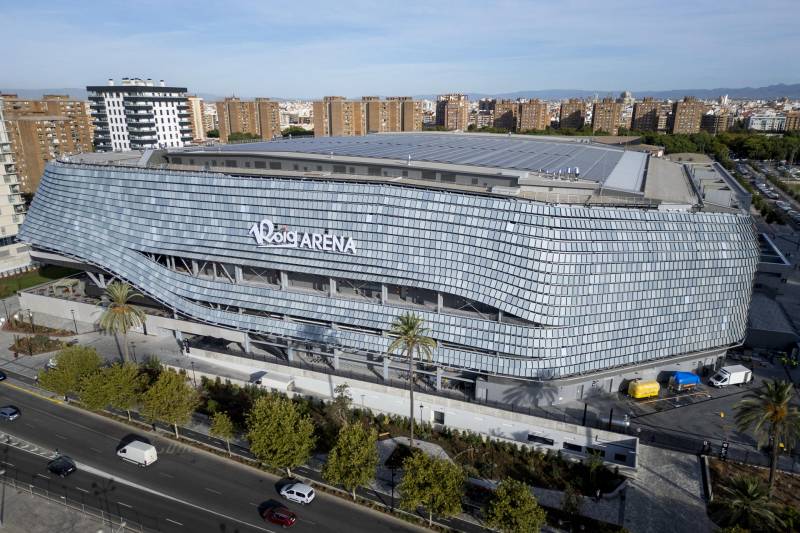 Casino Awintura. / EPDA