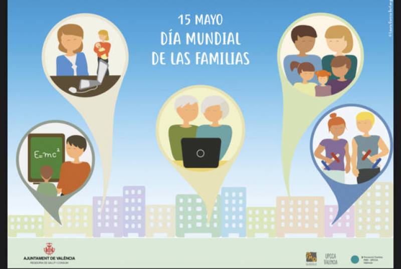 Dia Mundial de les families. EPDA