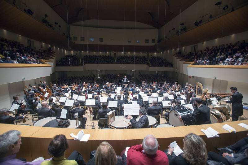 Presentación temporada Palau