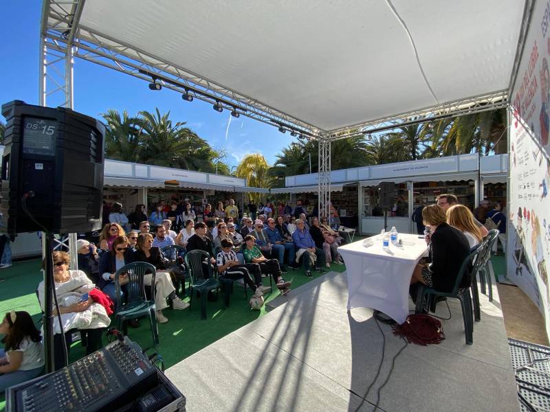 Taburete ha conseguido una plaza en los conciertos de julio. /EPDA