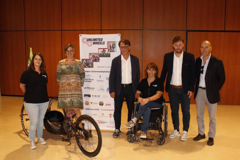 Copa de Espanya de Ciclisme Adaptat