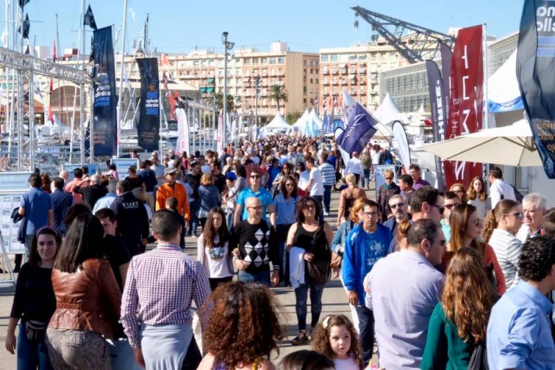 Valencia Boat Show Valencia Boat Show