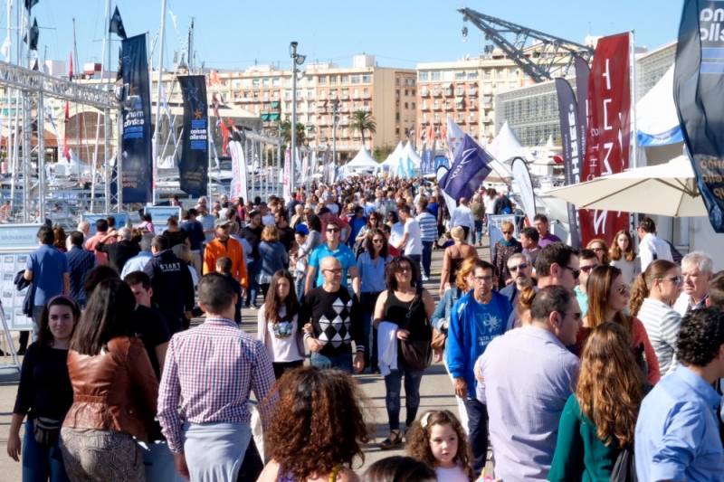 Valencia Boat Show