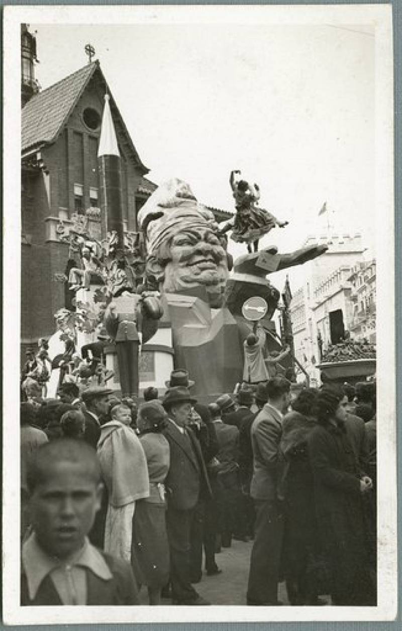 La República de les Falles 1932-1936 La República de les Falles 1932-1936