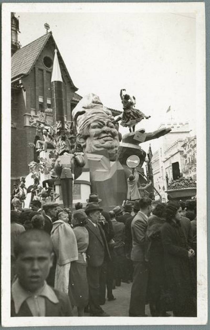 La República de les Falles 1932-1936