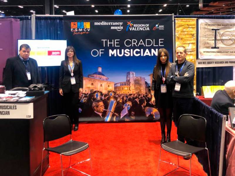FSMCV  Midwest Clinic Chicago