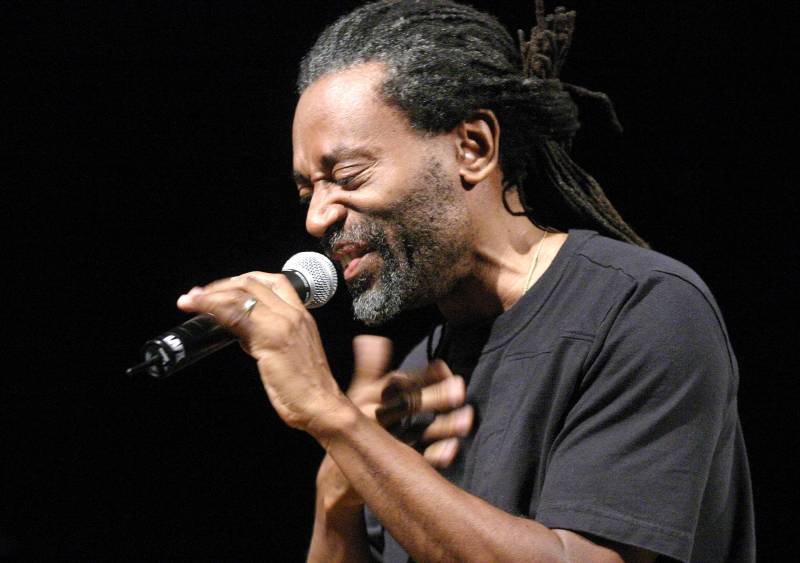 Bobby McFerrin Bobby McFerrin