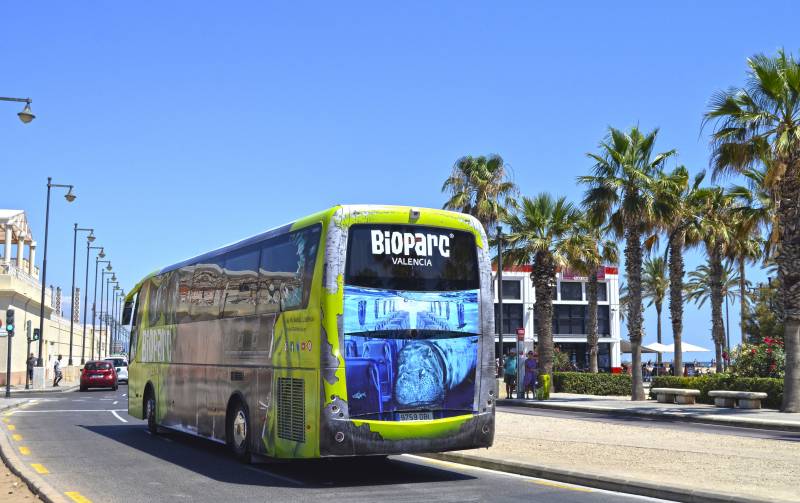 BIOPARC On The Road - Verano 2018 - Recorriendo Valencia 