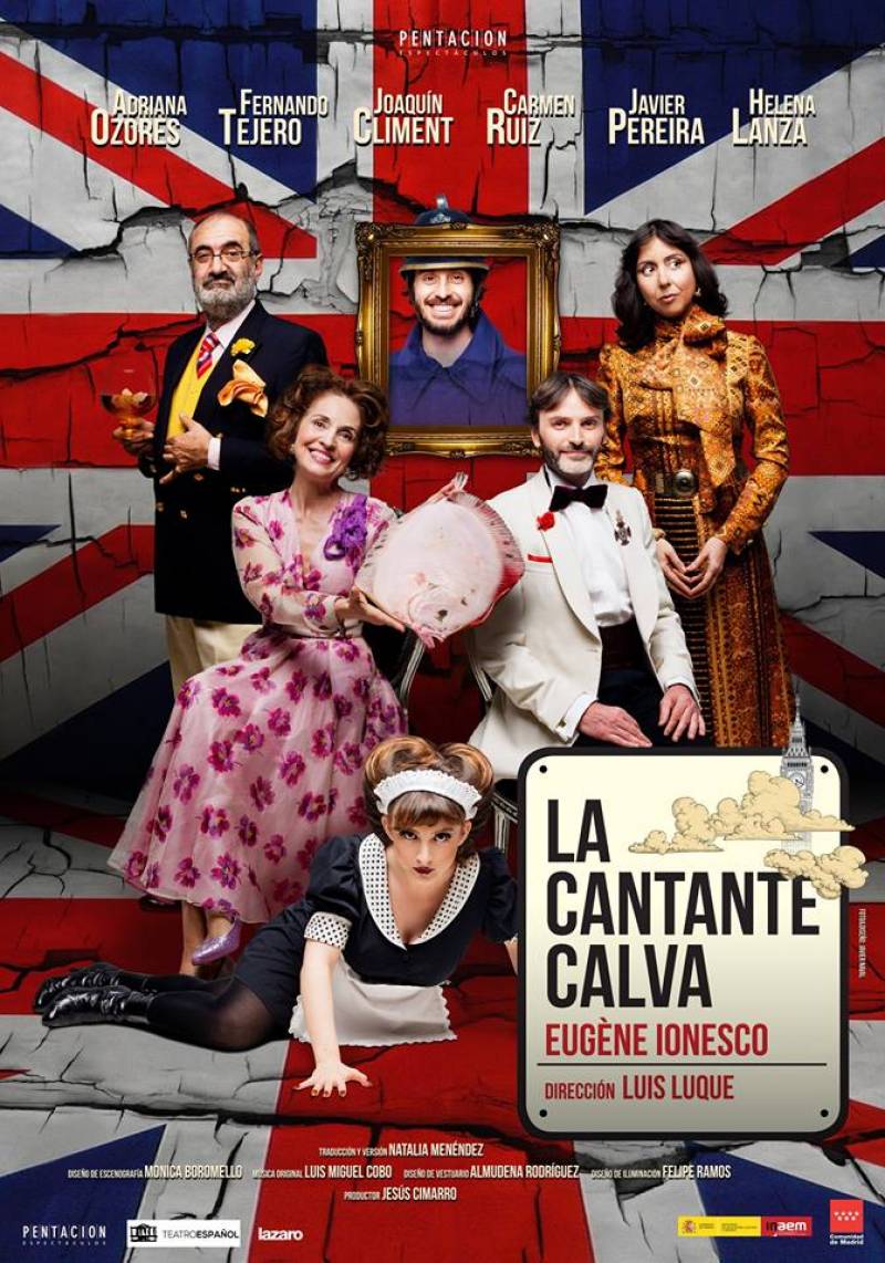 Hasta el  4 de febrero en el Teatro Olympia