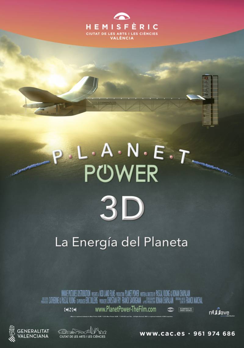 Planet Power