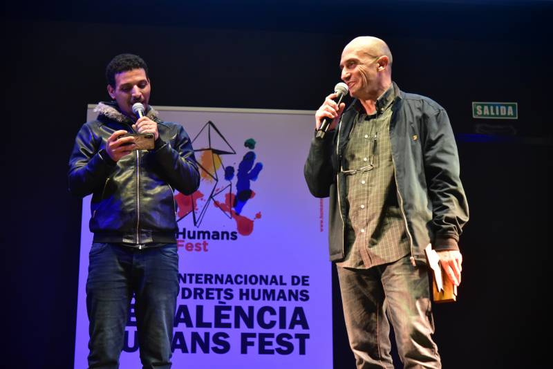 Inauguración Human Fest