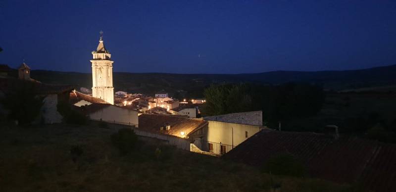 Fortanete es un enclave privilegiado. A más de 1.300 m de altura y sus calles respiran historia. EPDA