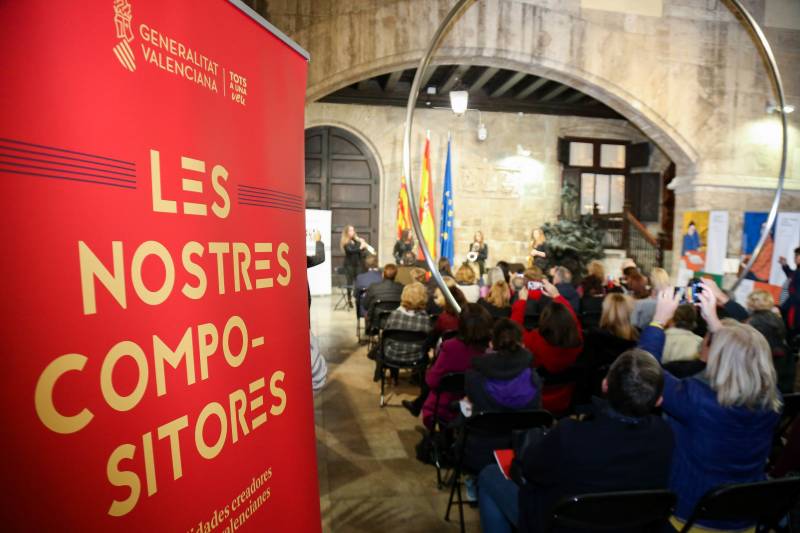 Les Nostres Compositores