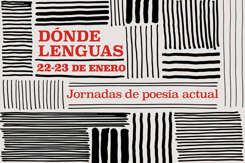 Cartel Dónde Lenguas Cartel Dónde Lenguas