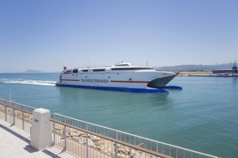 Ferry Tranmediterránea