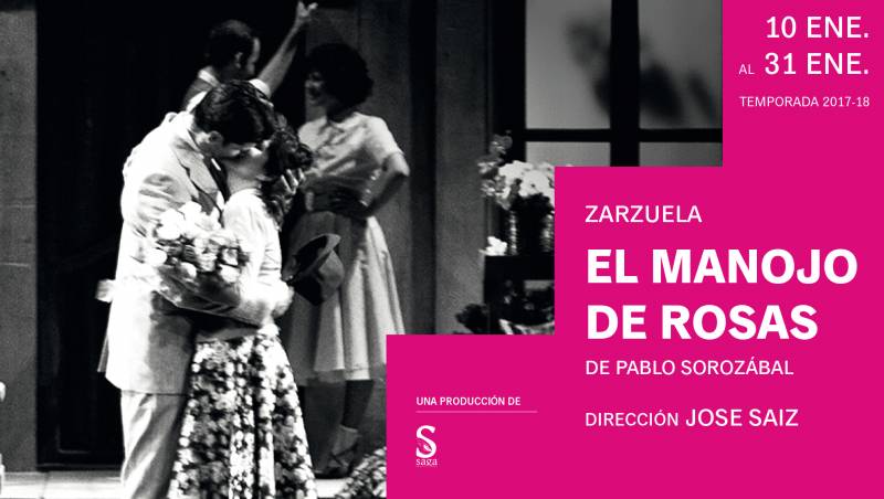 Zarzuela en el Teatro Flumen