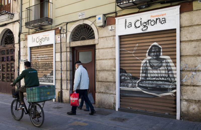 Comerç local valencià. EPDA.