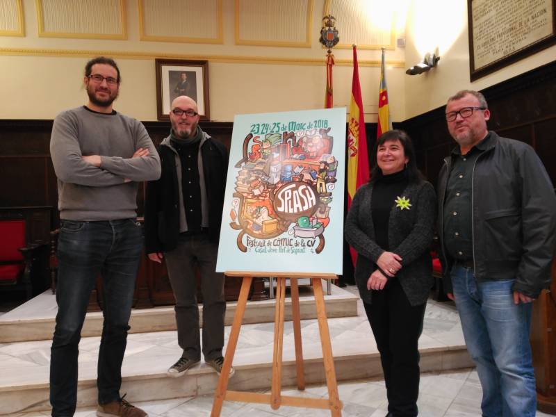 Presentación del cartel del festival