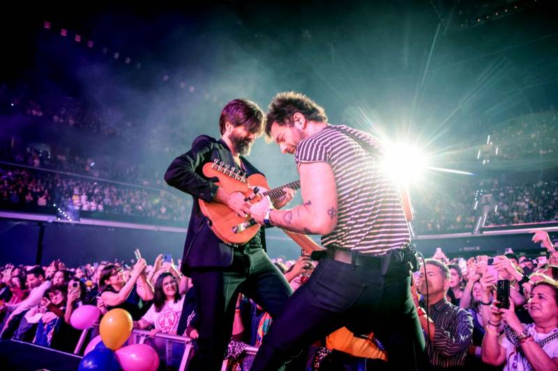 Cartel David Bisbal. EPDA