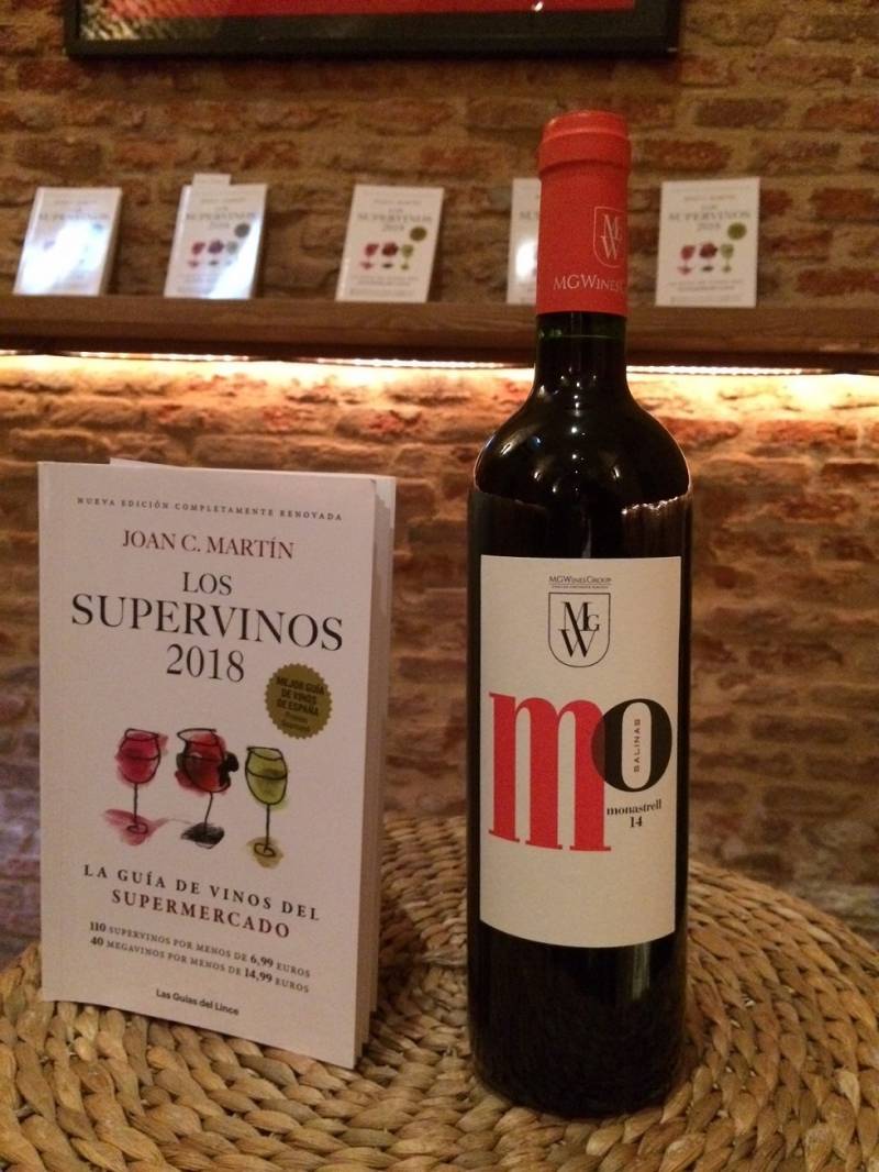 MO Salinas y Guía de los Supervinos