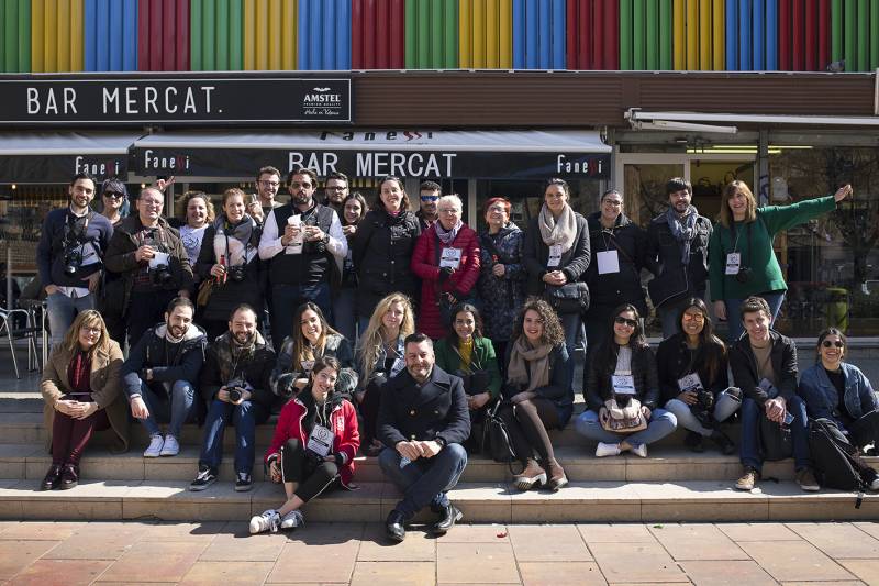 Carlos Galiana. Click al Mercat