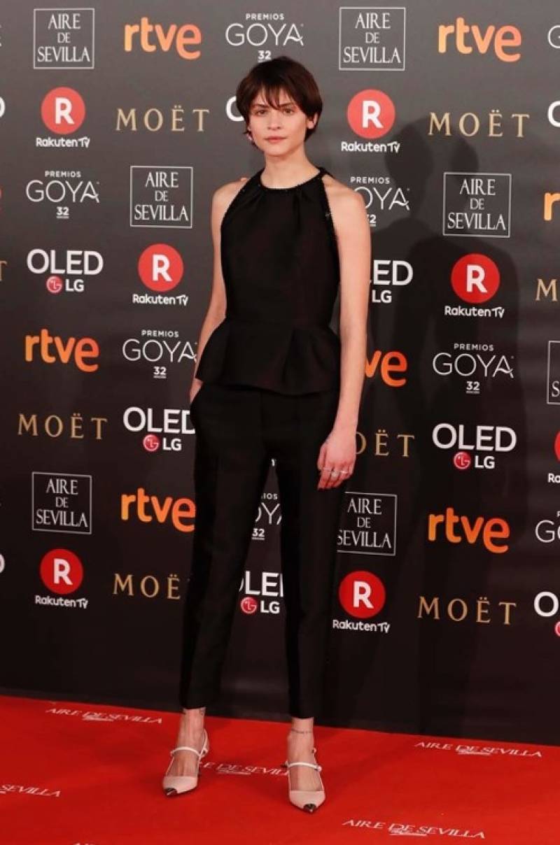 Alba Galocha // rtve.es