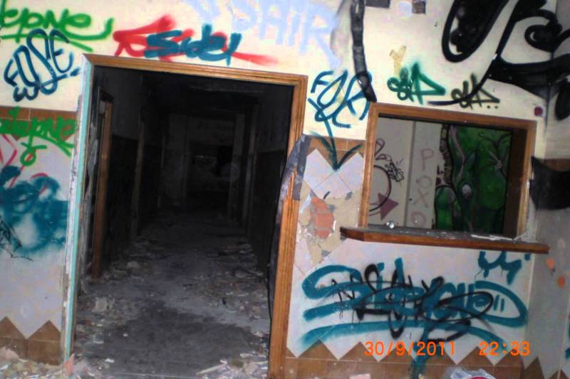 8 lugares abandonados de Valencia que dan miedo