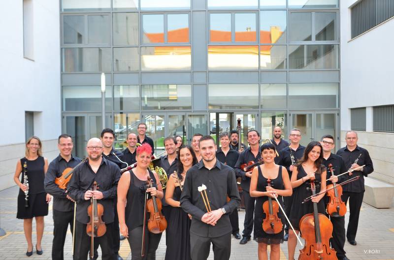 Orquesta Ensemble Musicae