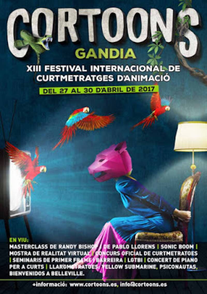 Cartel del evento