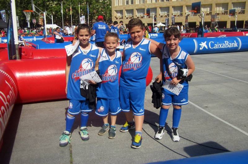 Plaza 3x3 Caixabank