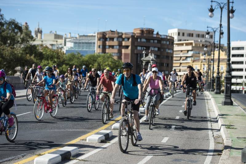 Día de la bicicleta