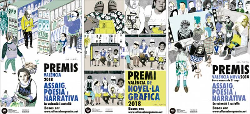 Cartells Premis València Cartells Premis València