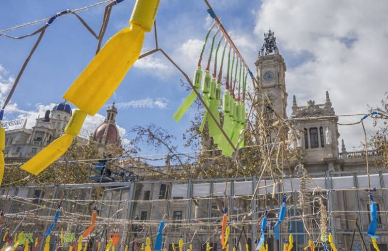 El Corte Inglés de la Avenida de Francia. EPDA