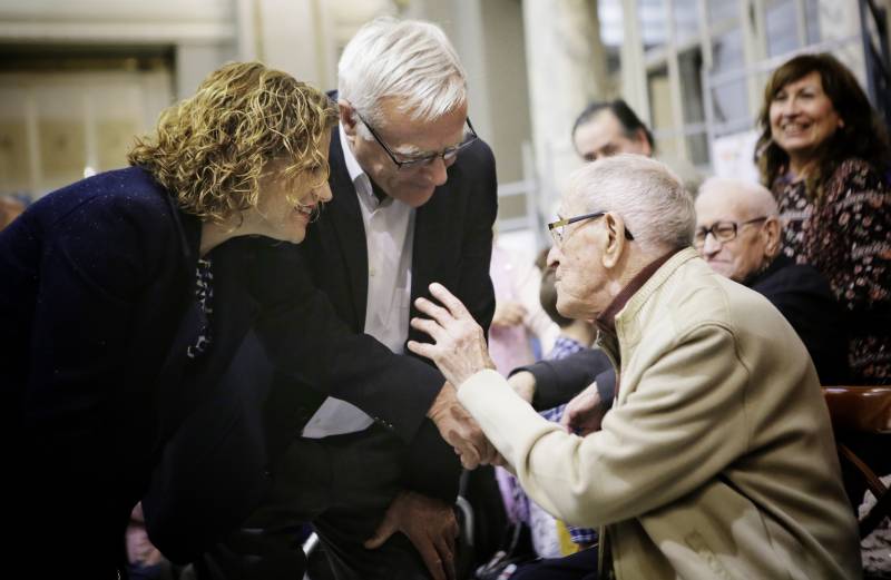 Homenatge Persones Centenàries  