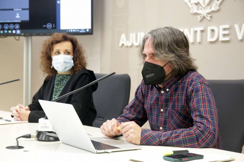 Presentación de la obra. //EPDA