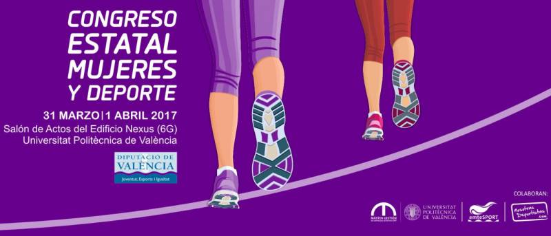 Congreso Mujeres y Deporte Congreso Mujeres y Deporte
