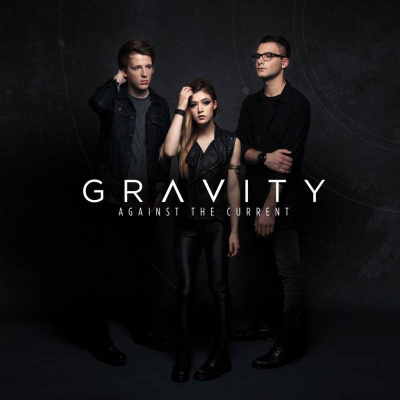 Gravity, de Againts the Current : : 16T