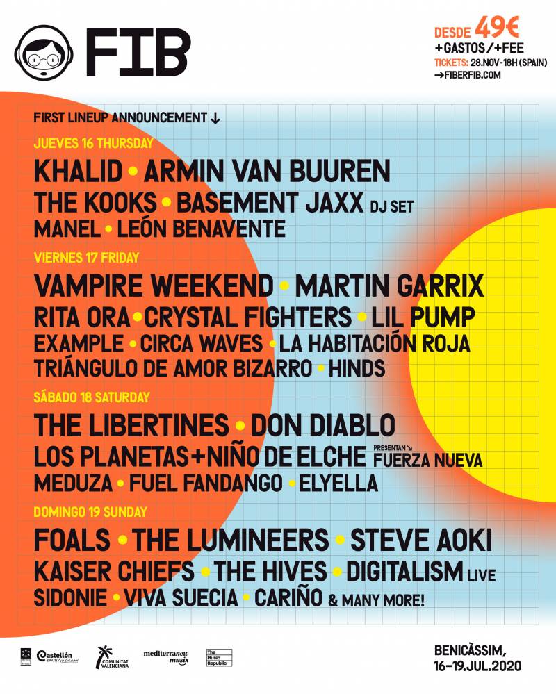 FeCStival en Benicàssim