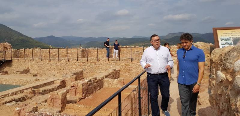 Castillo de Onda, turismo